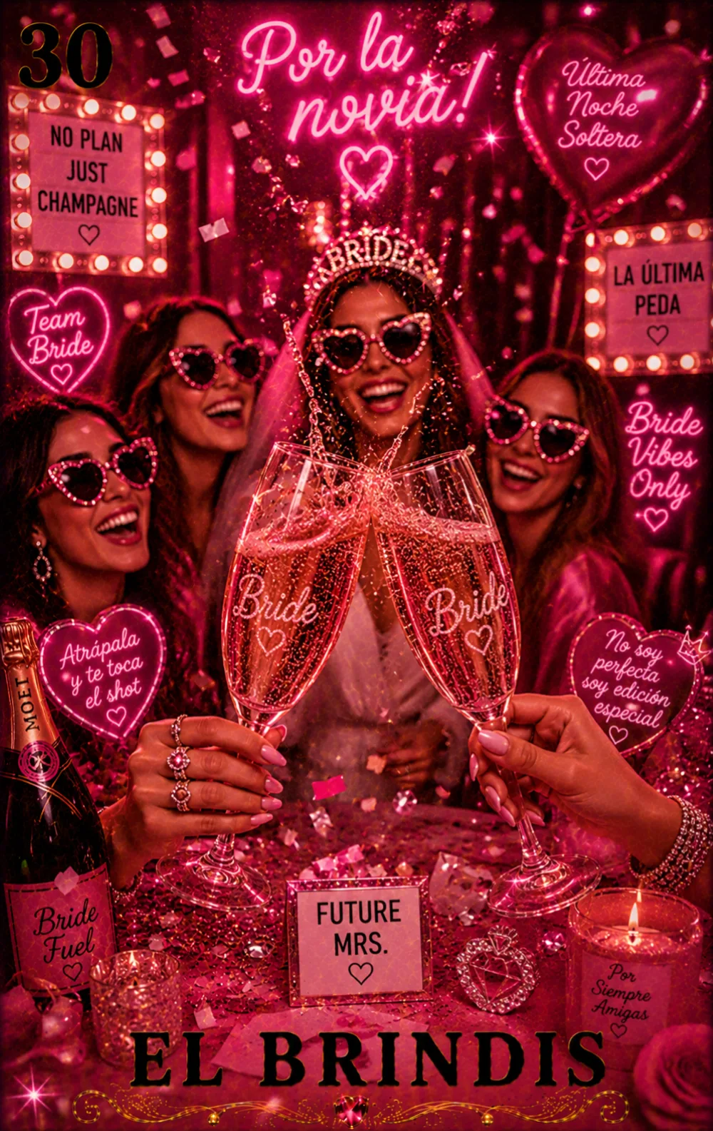 El Brindis