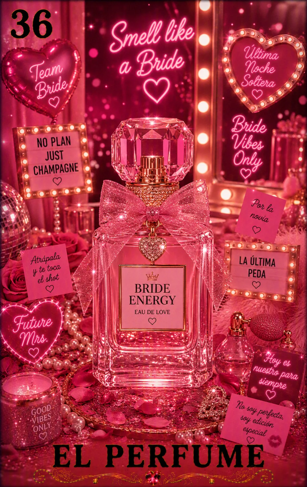 El Perfume