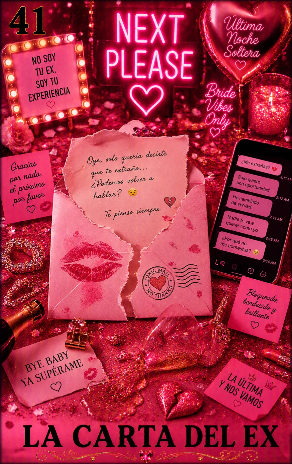 La Carta Del Ex