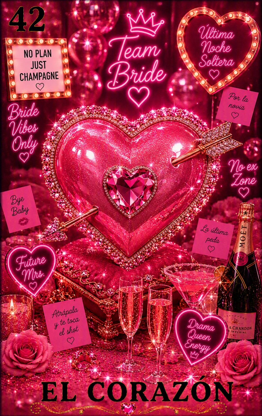 El Corazón