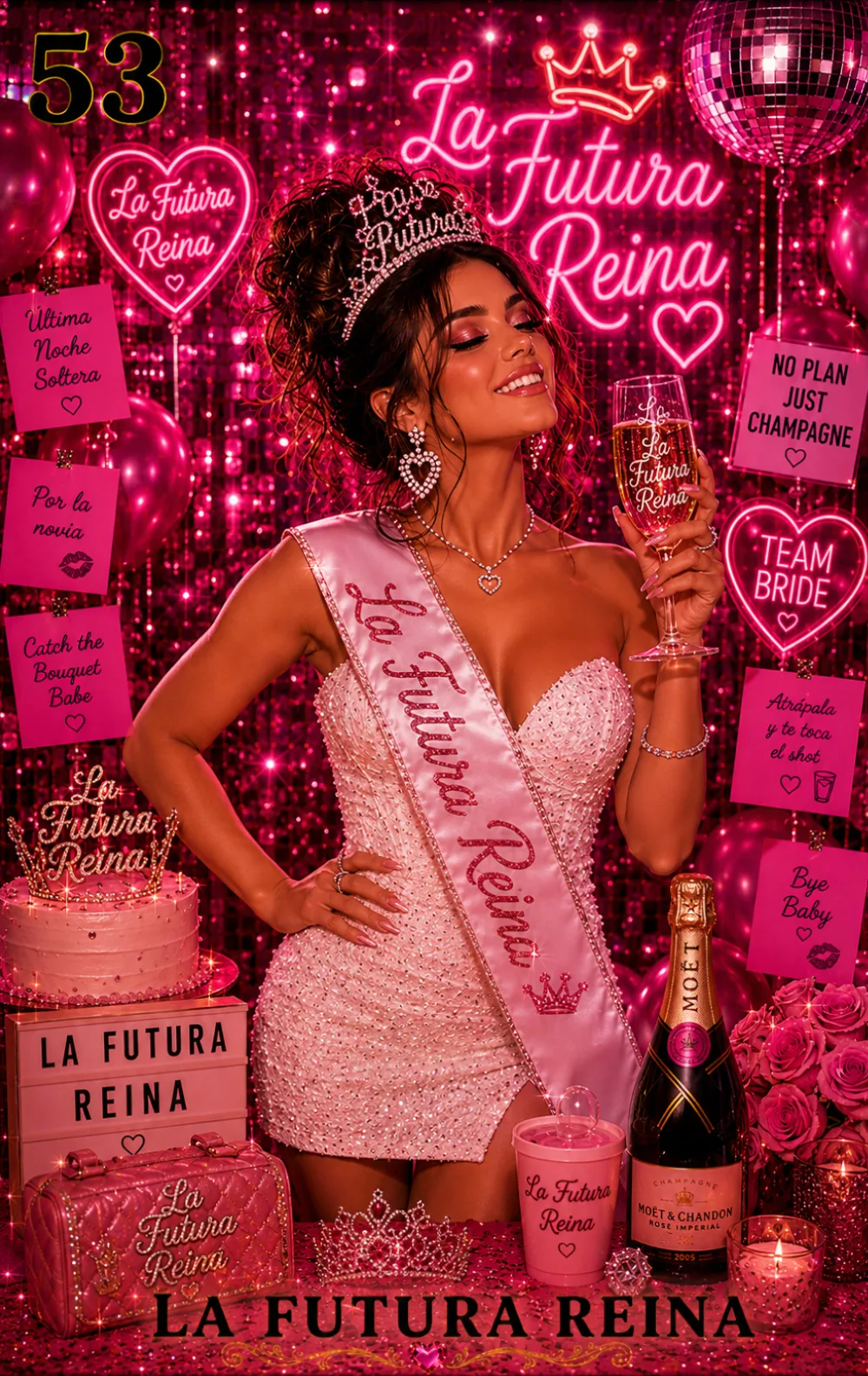 La Futura Reina