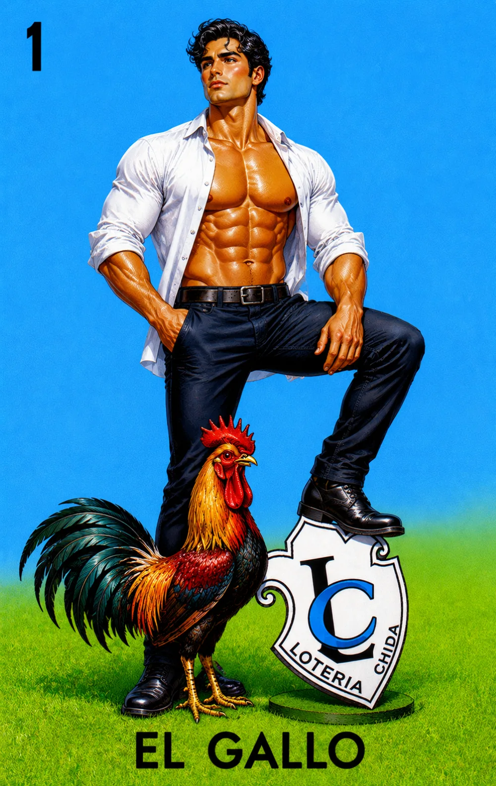 El Gallo