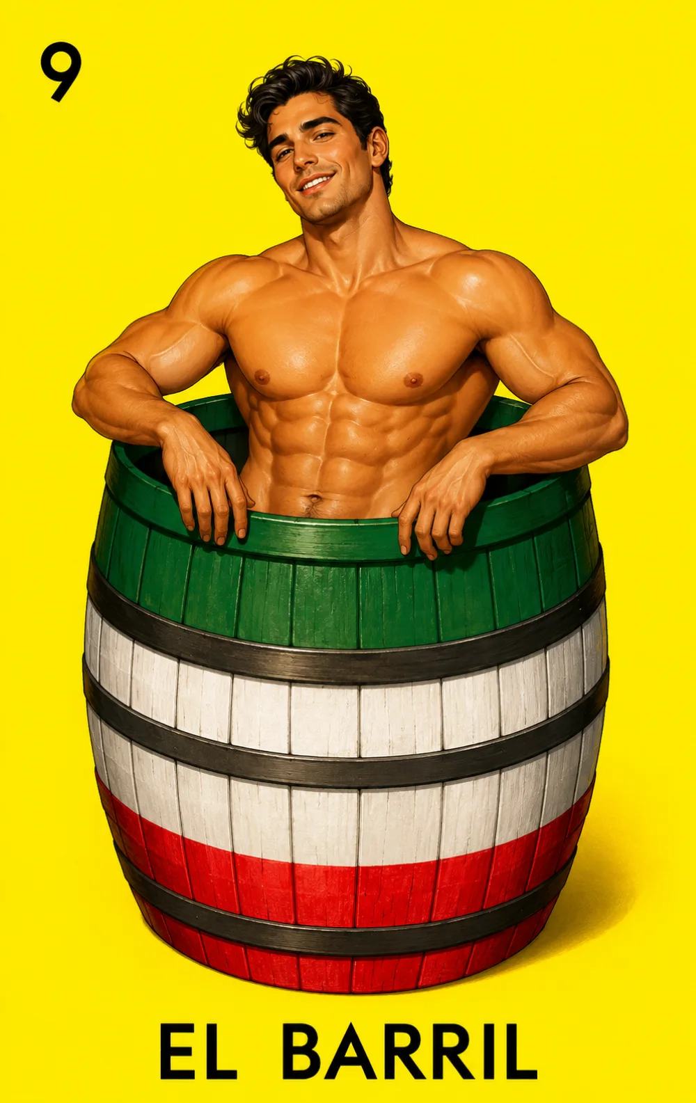 El Barril
