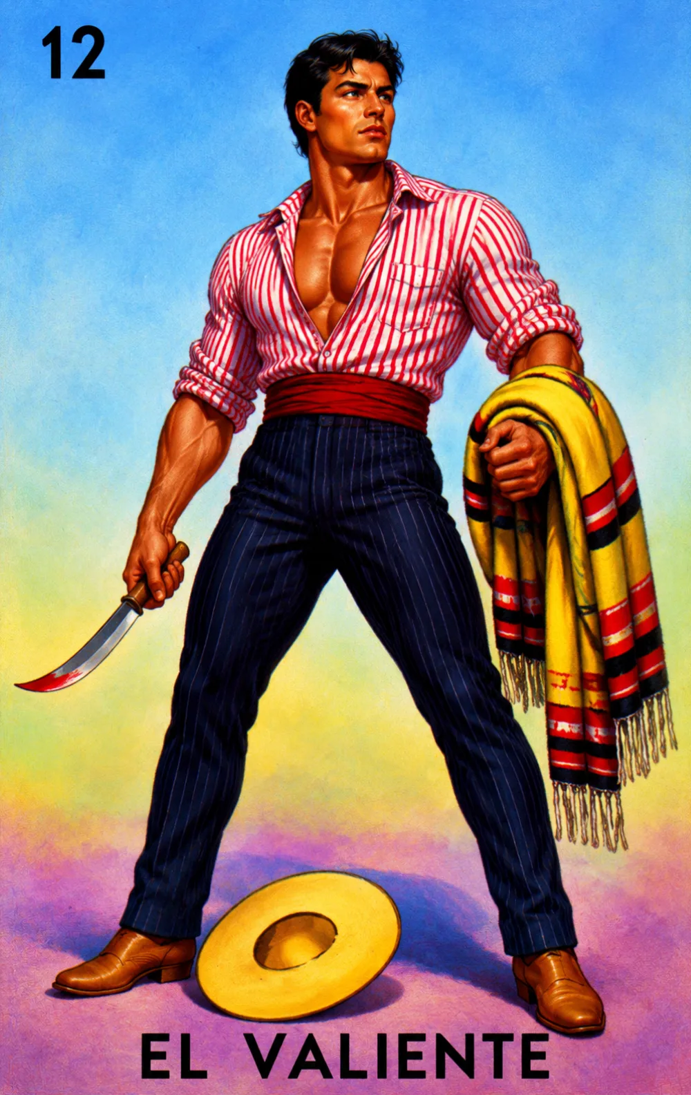 El Valiente