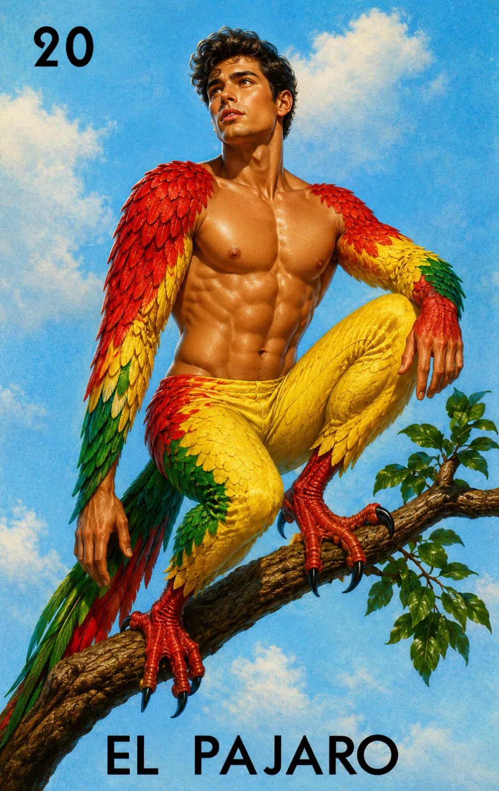 El Pájaro