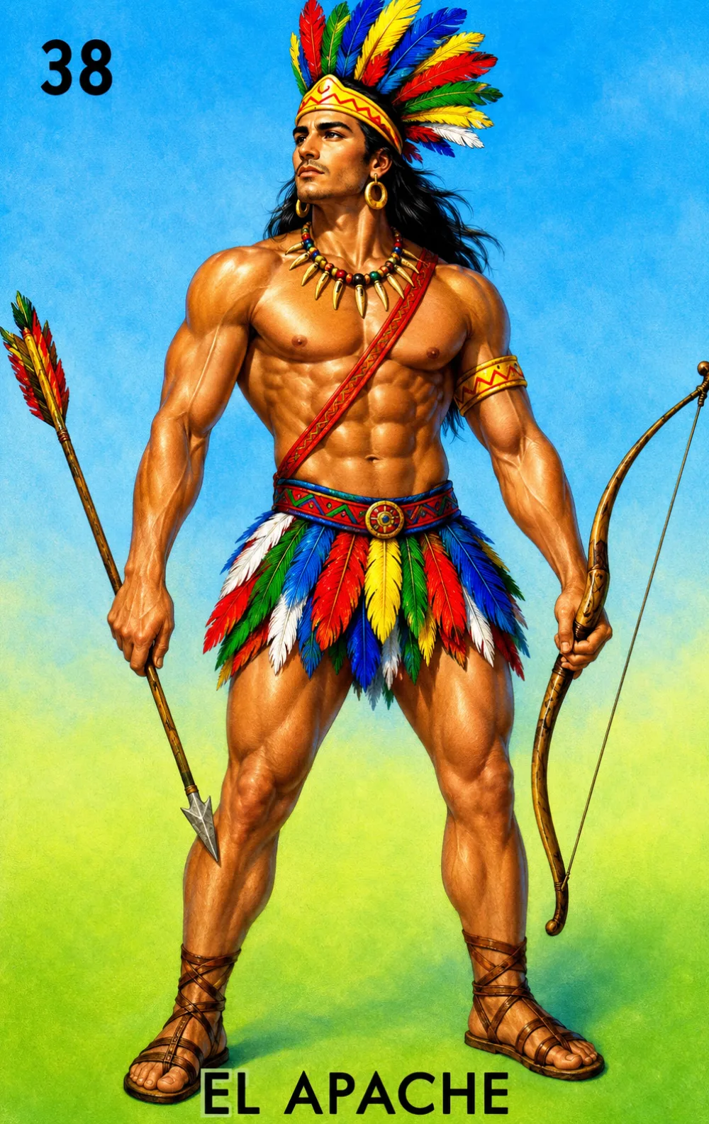 El Apache