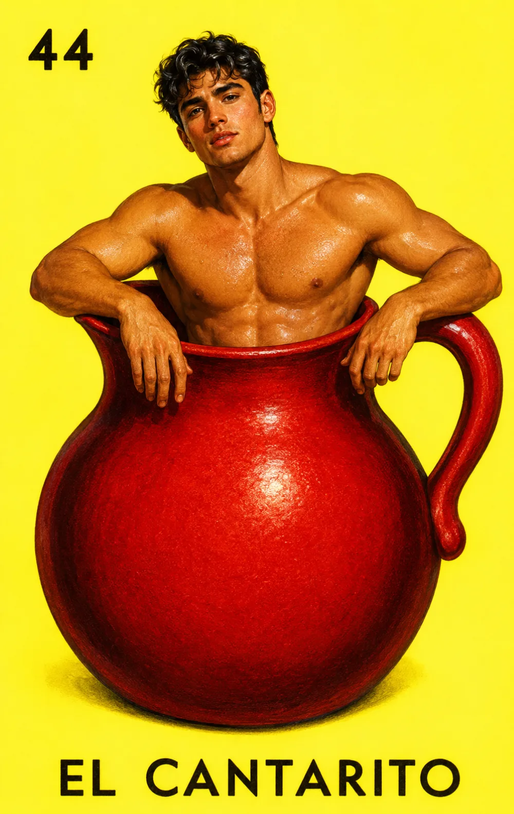 El Cantarito