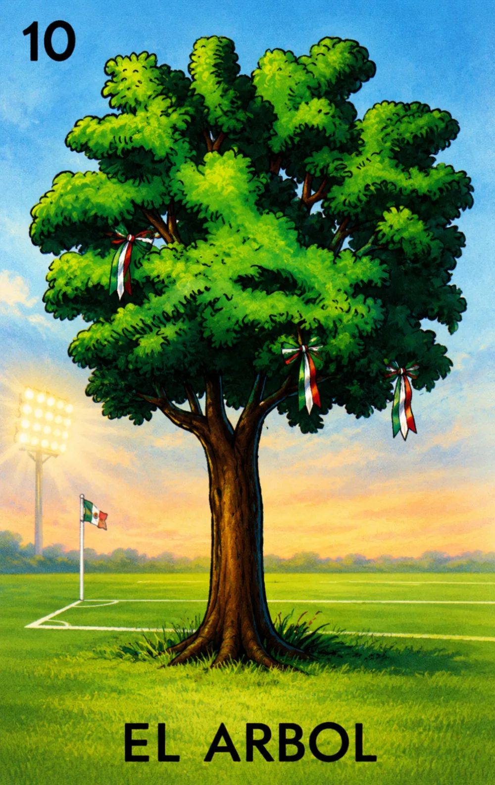 El Árbol