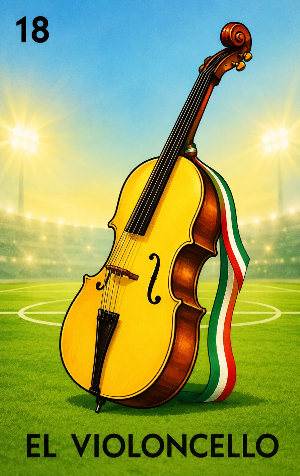El Violoncello