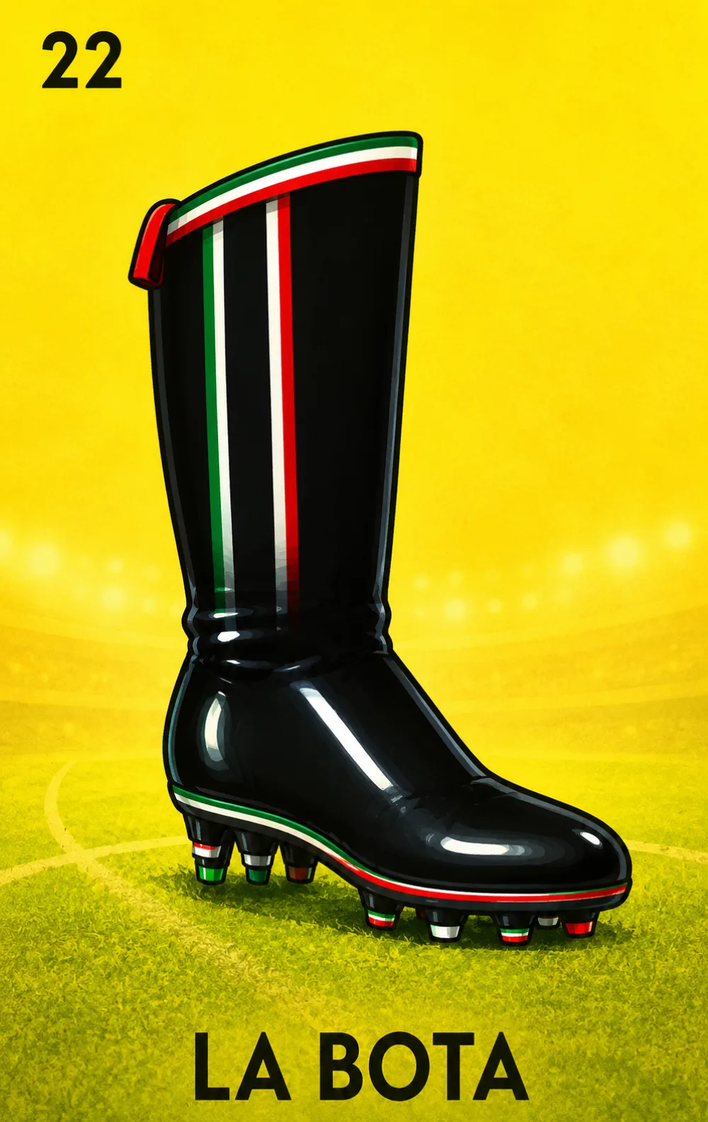 La Bota
