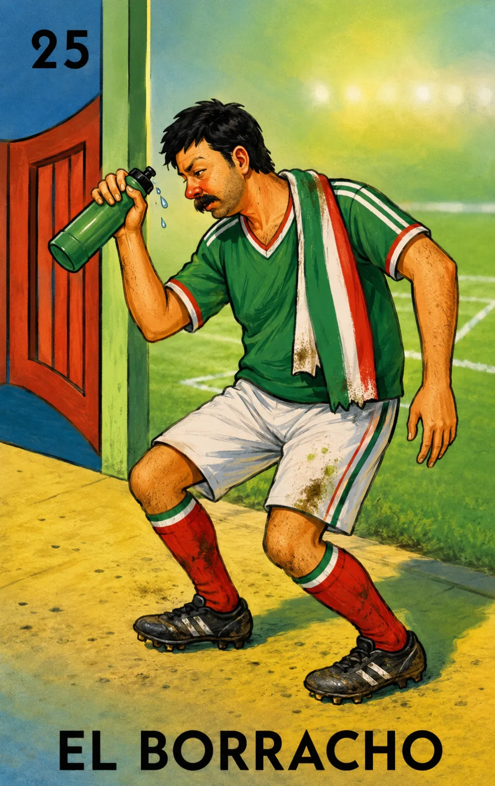El Borracho