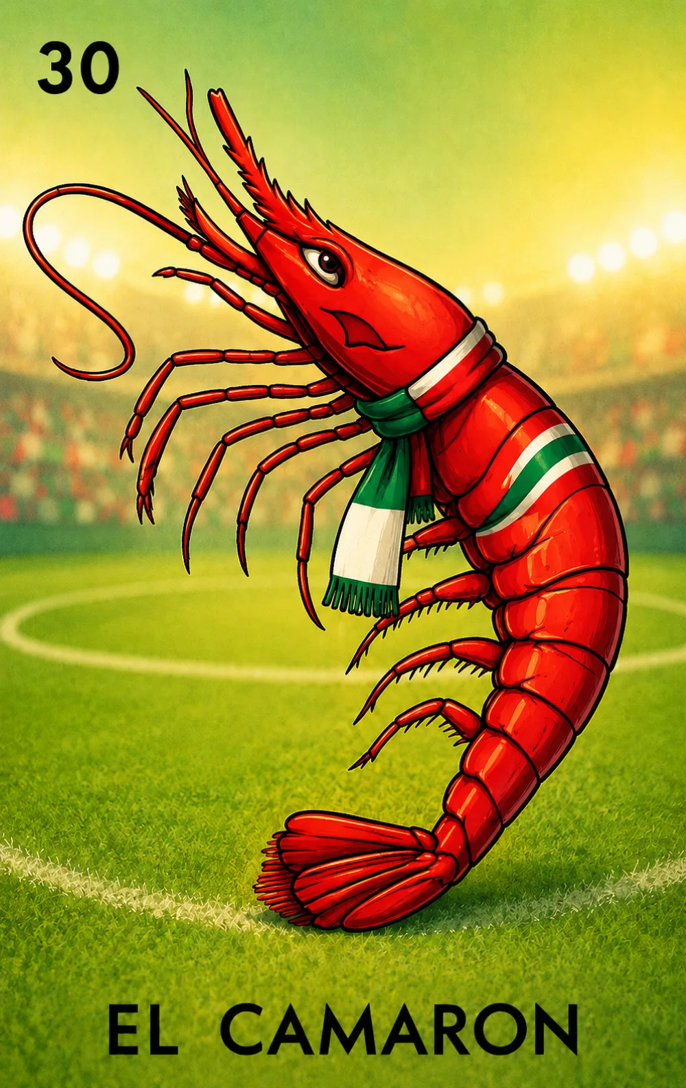 El Camarón