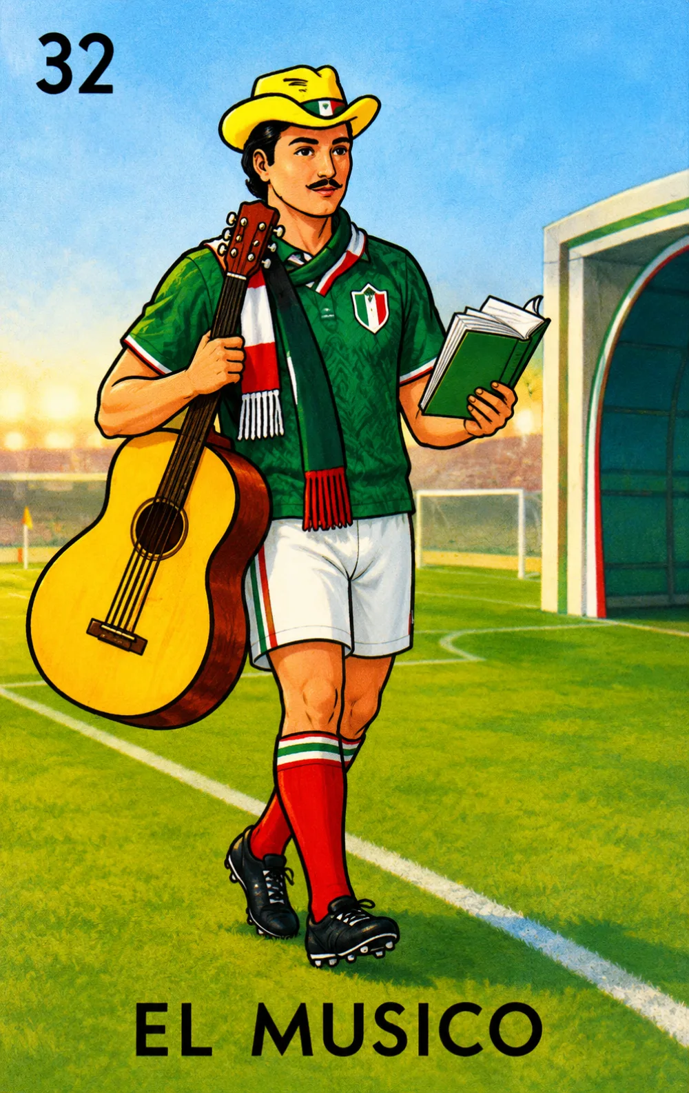 El Músico