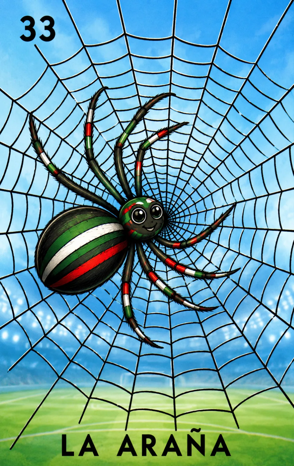 La Araña