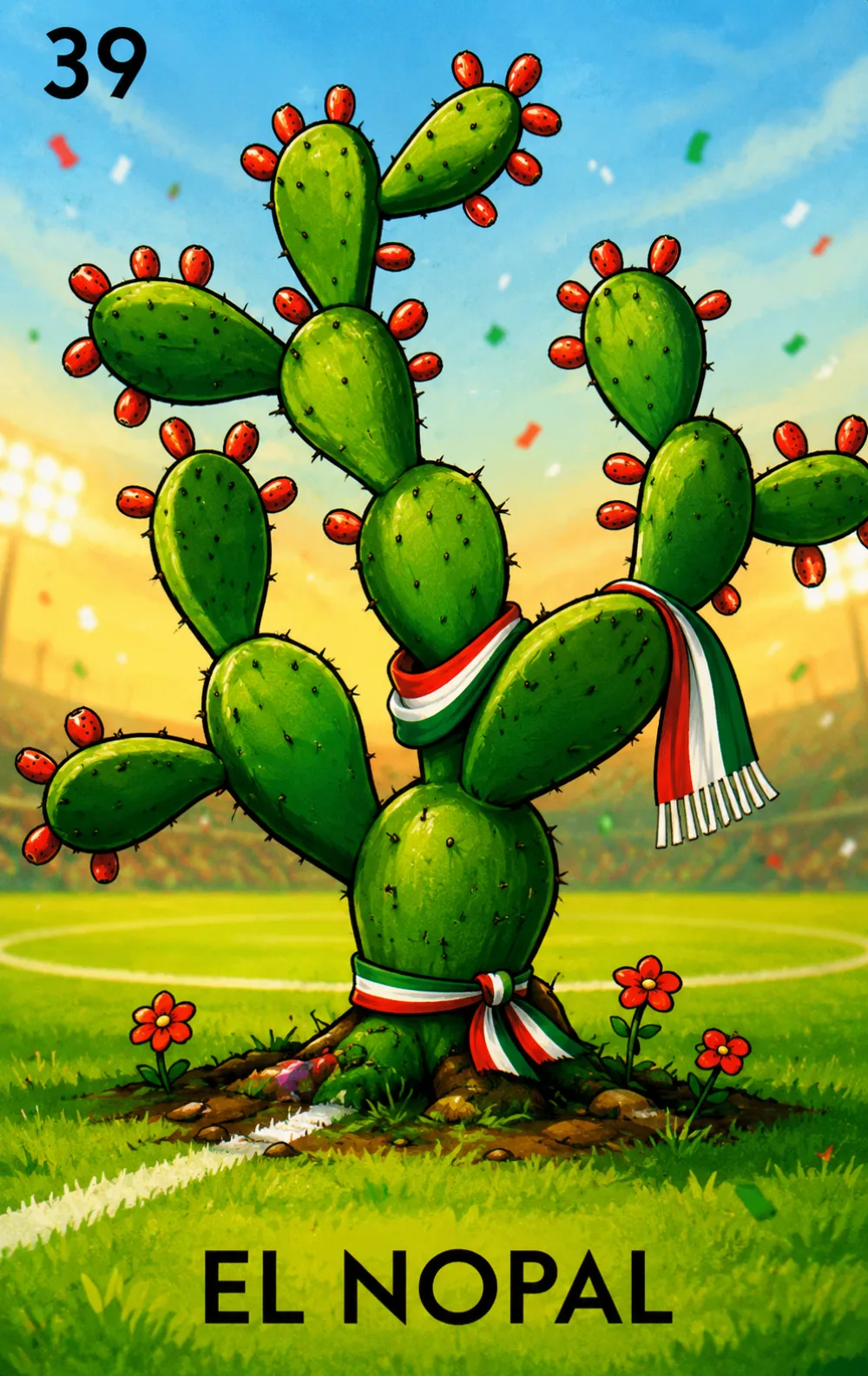 El Nopal