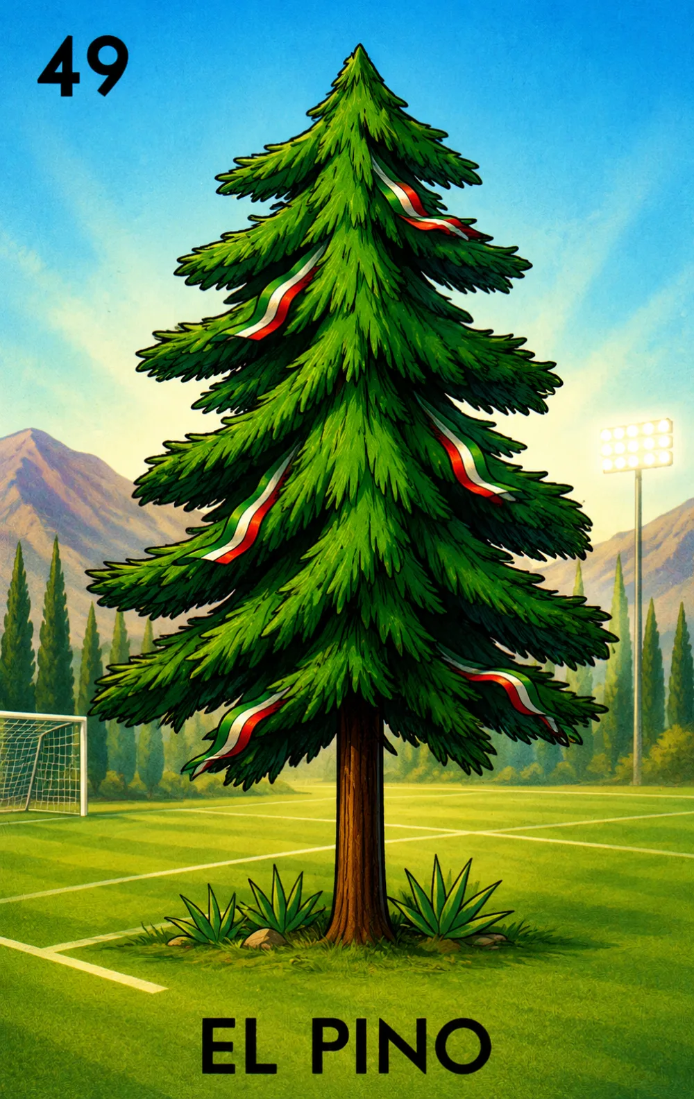 El Pino
