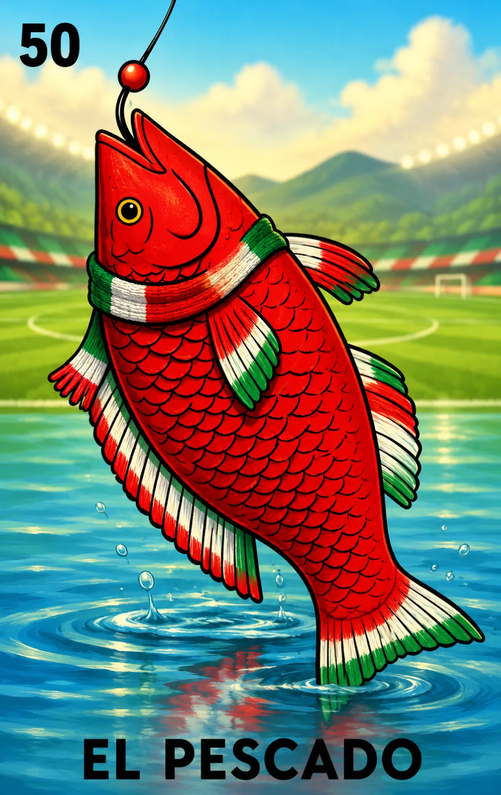 El Pescado