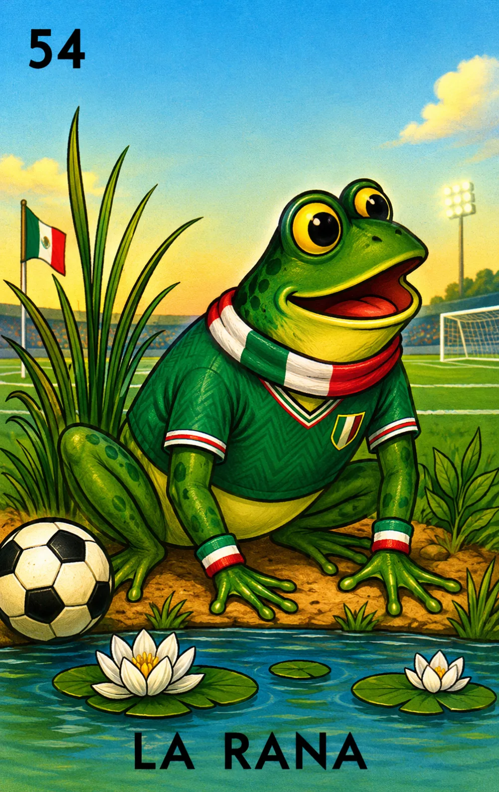 La Rana
