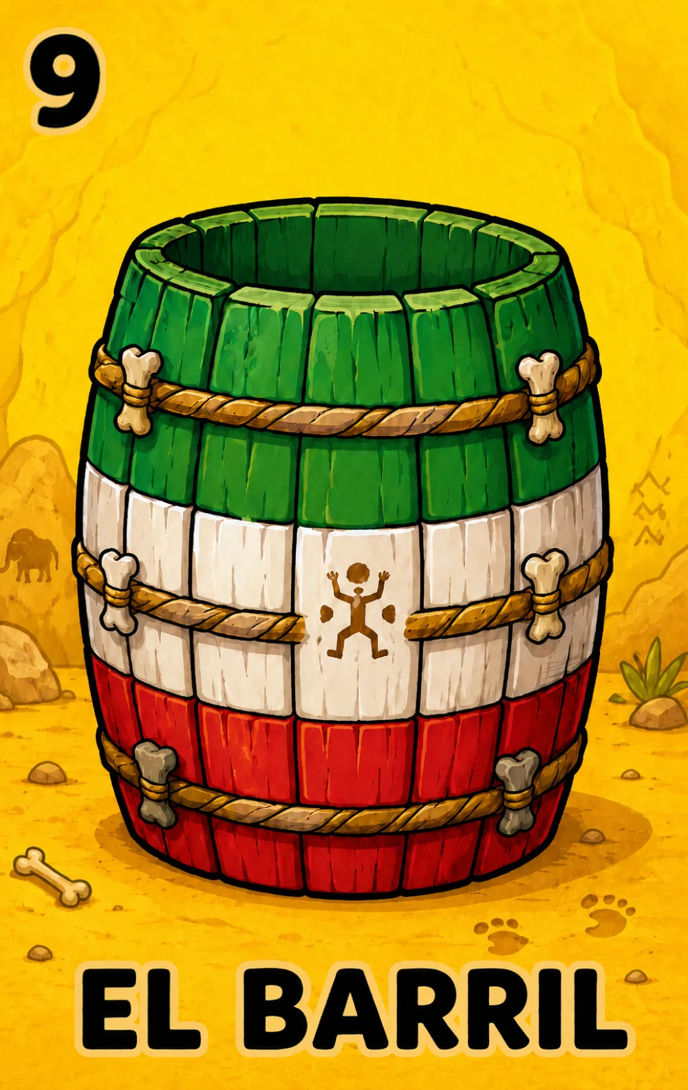 El Barril