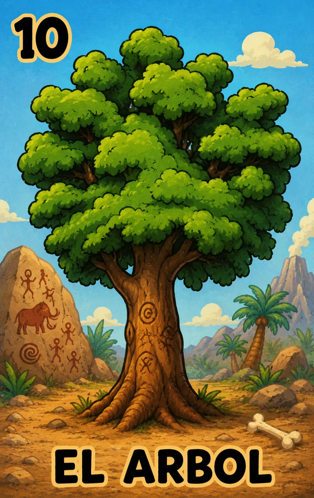 El Árbol
