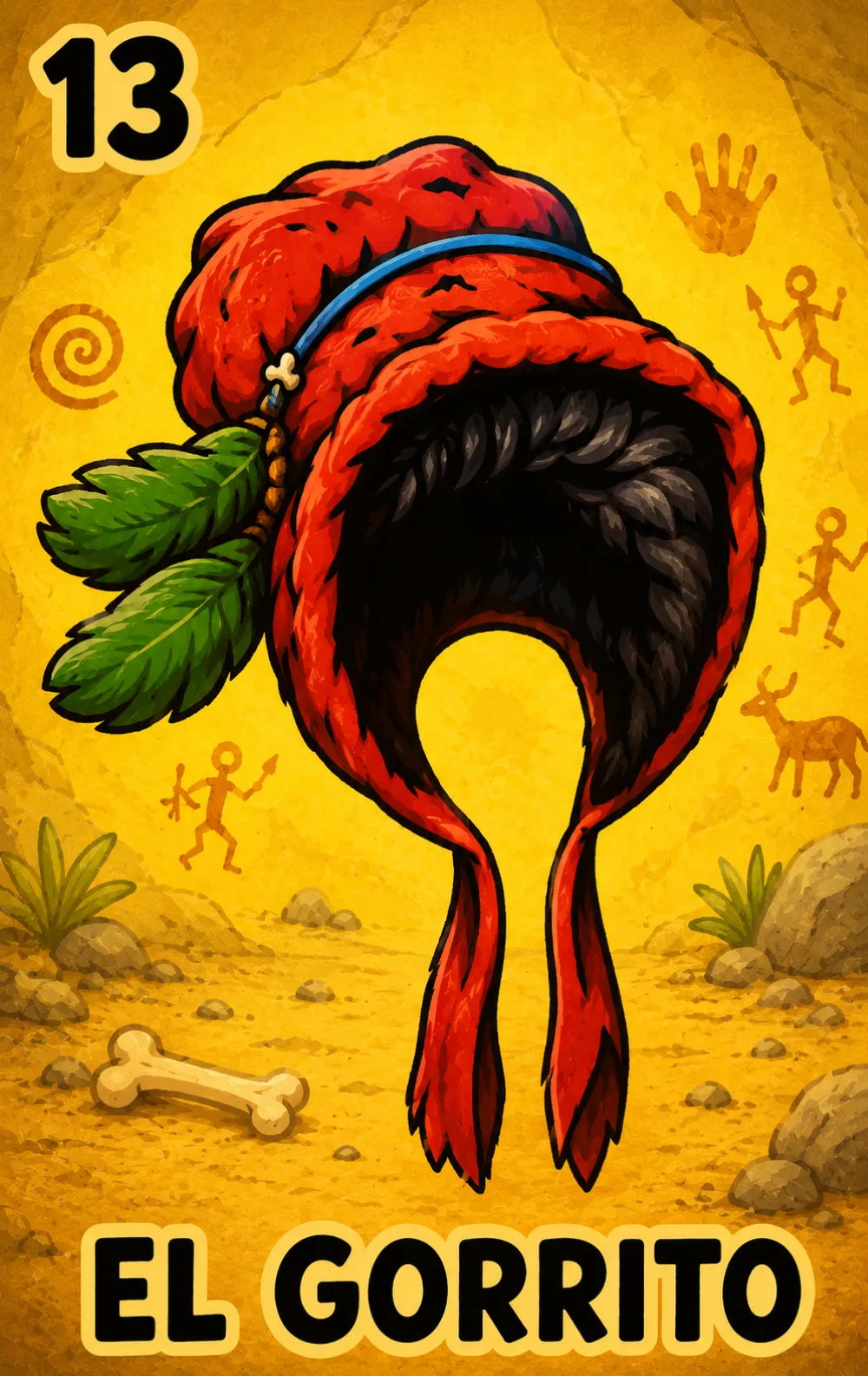 El Gorrito