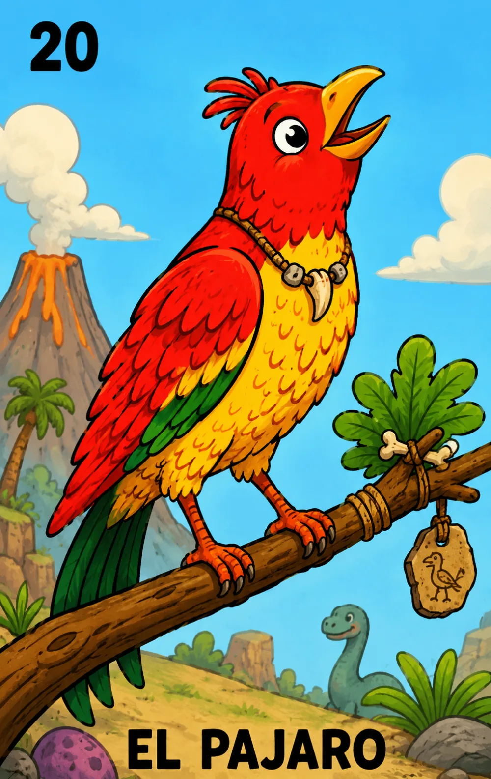 El Pájaro