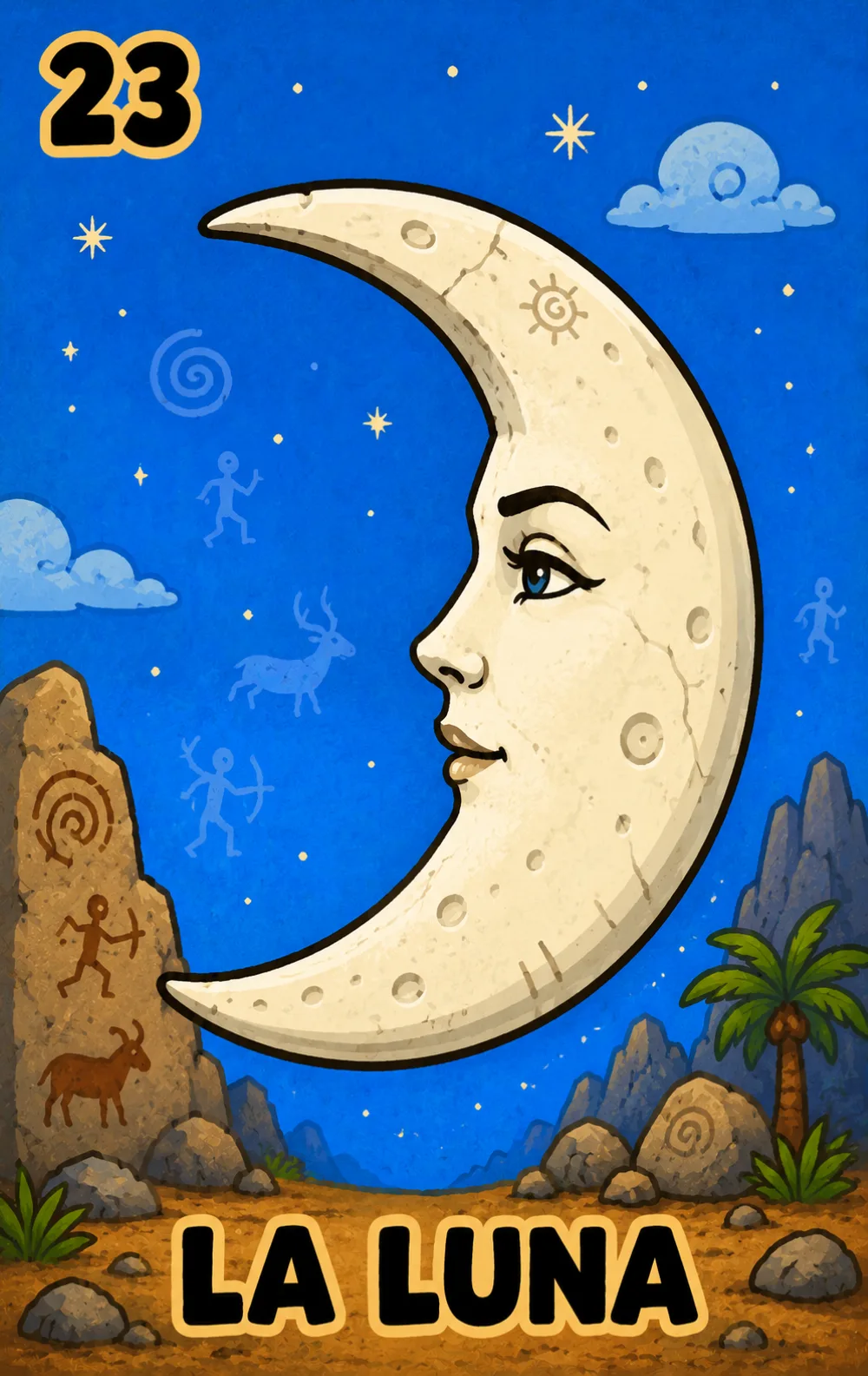 La Luna
