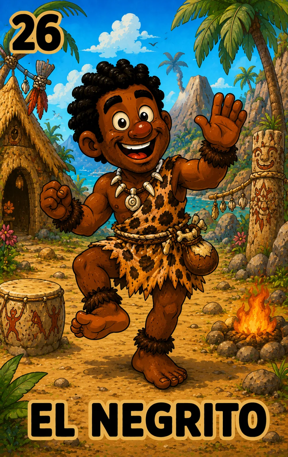 El Negrito