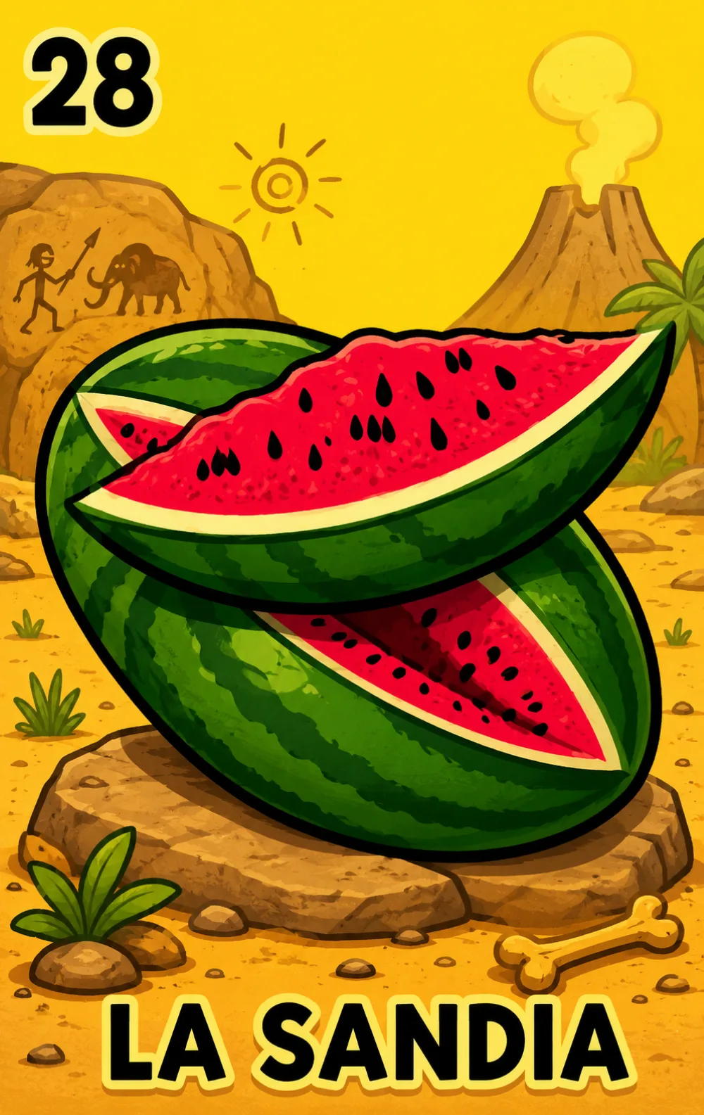 La Sandía