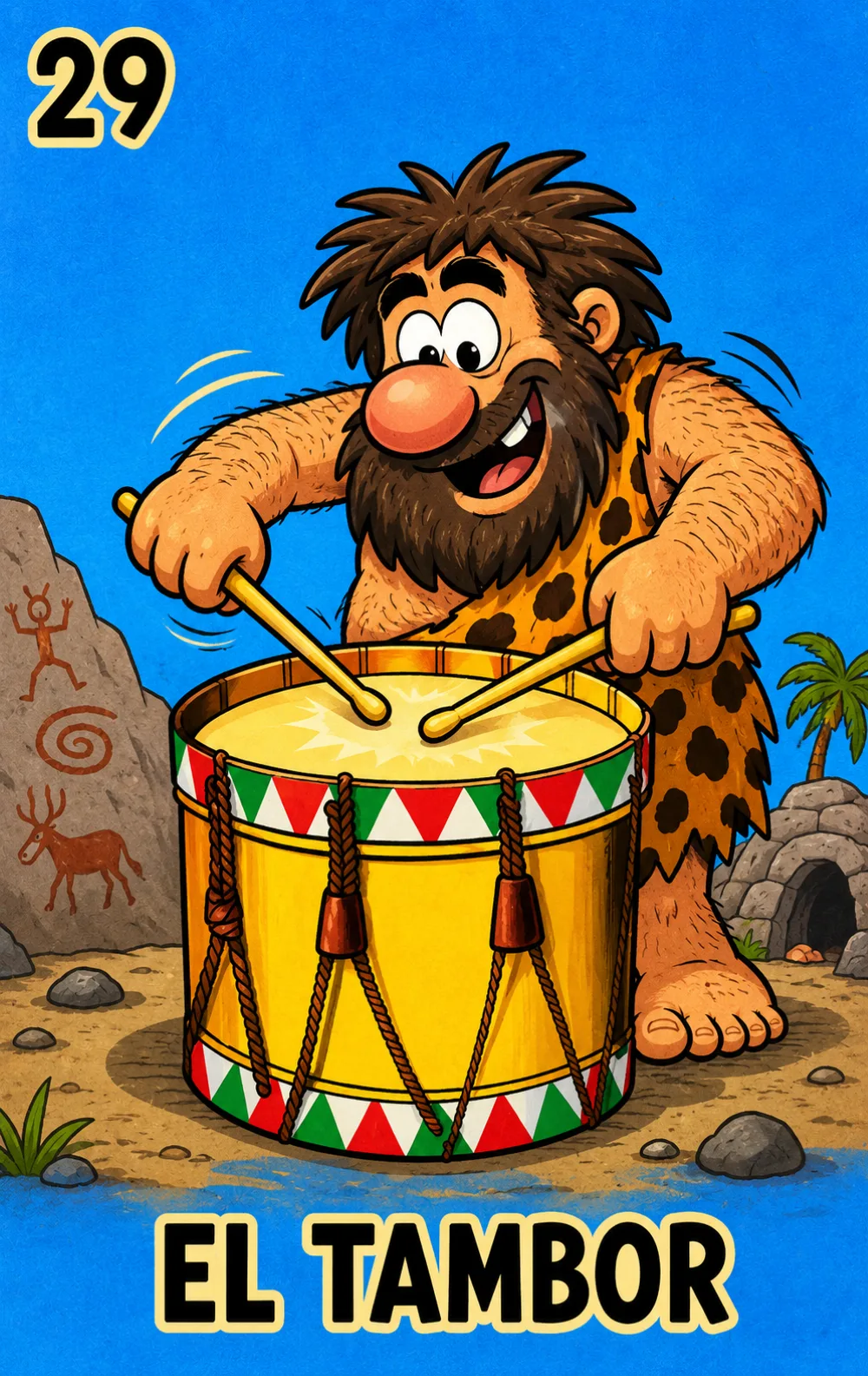 El Tambor