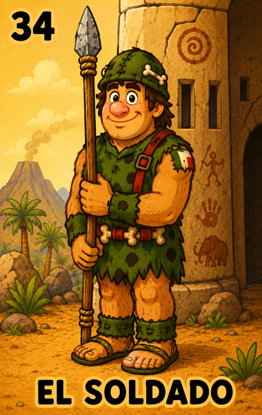 El Soldado