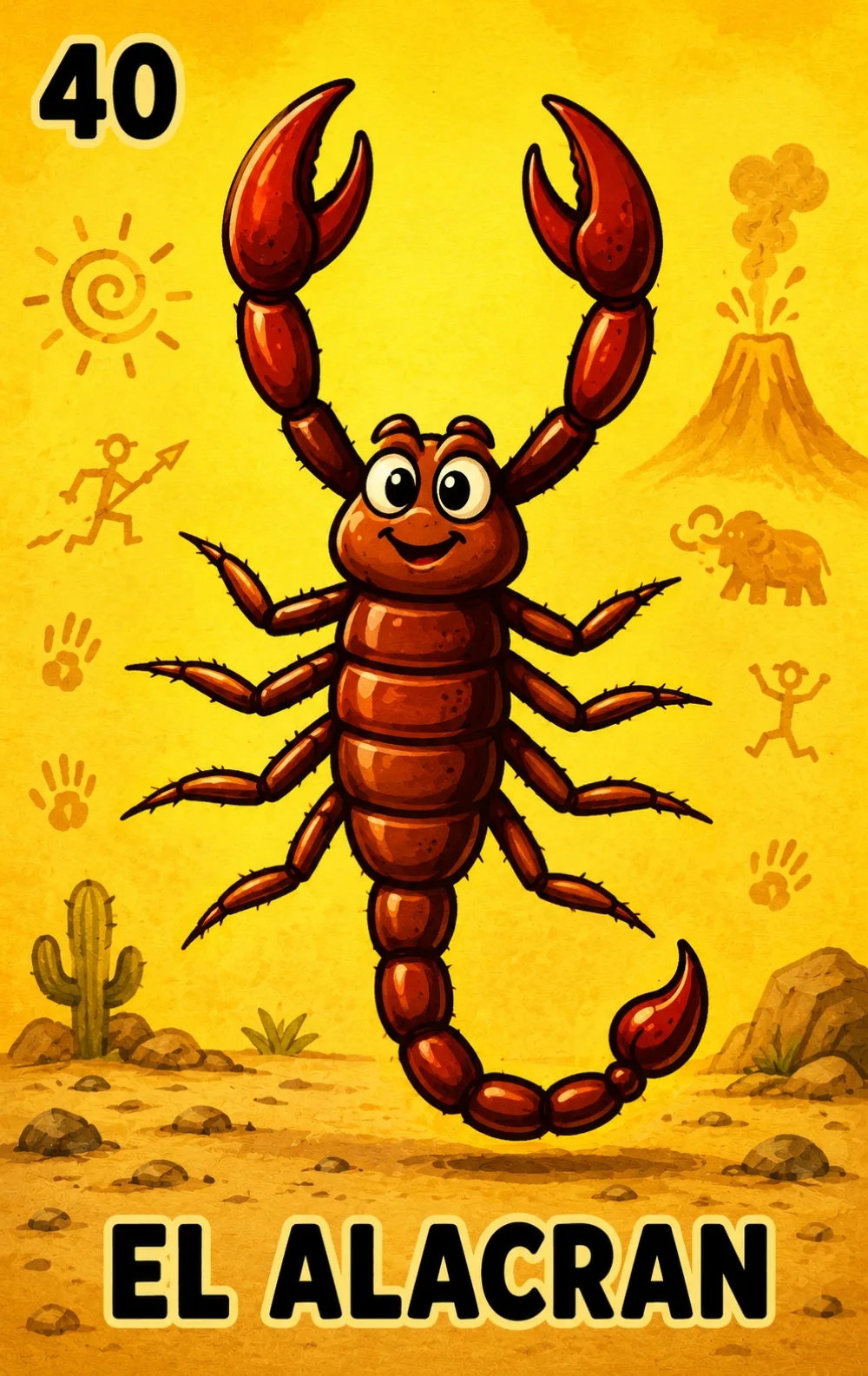 El Alacrán
