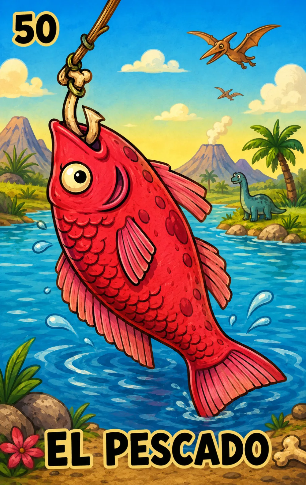 El Pescado