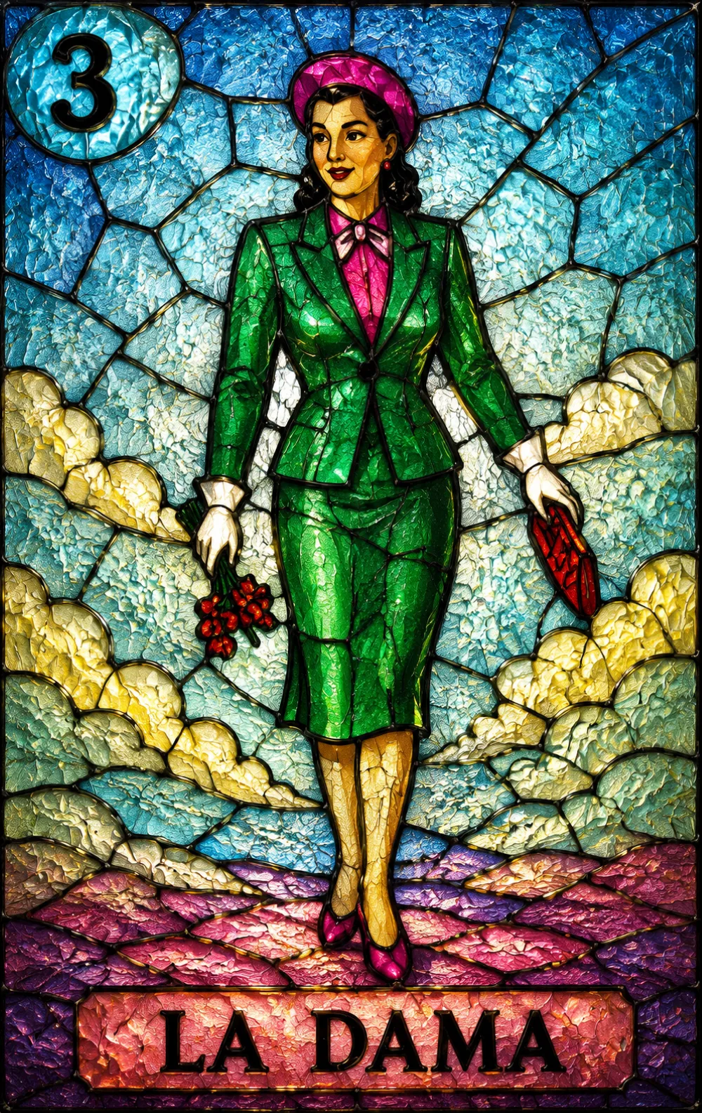 La Dama
