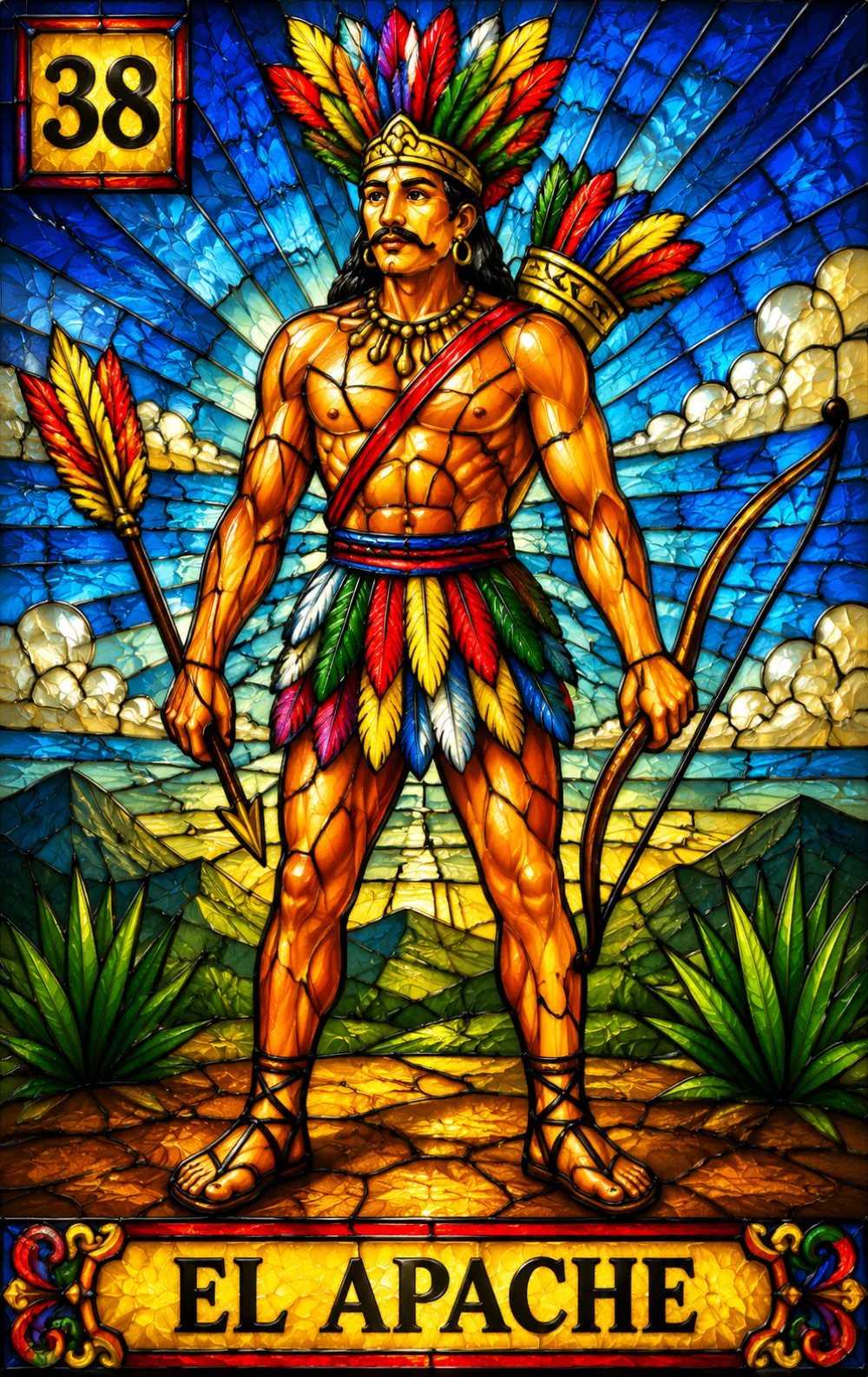 El Apache