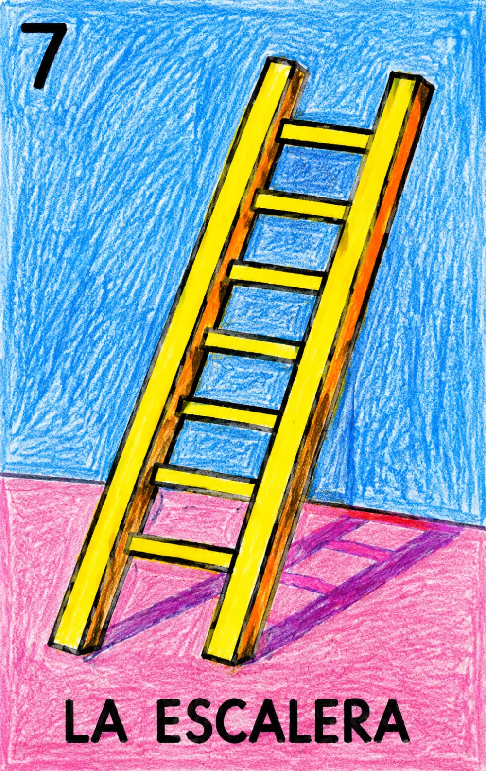 La Escalera