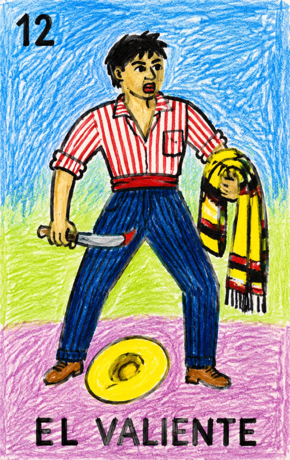 El Valiente