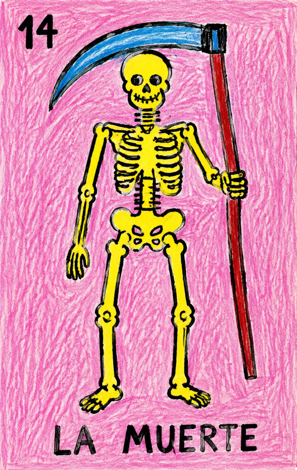 La Muerte