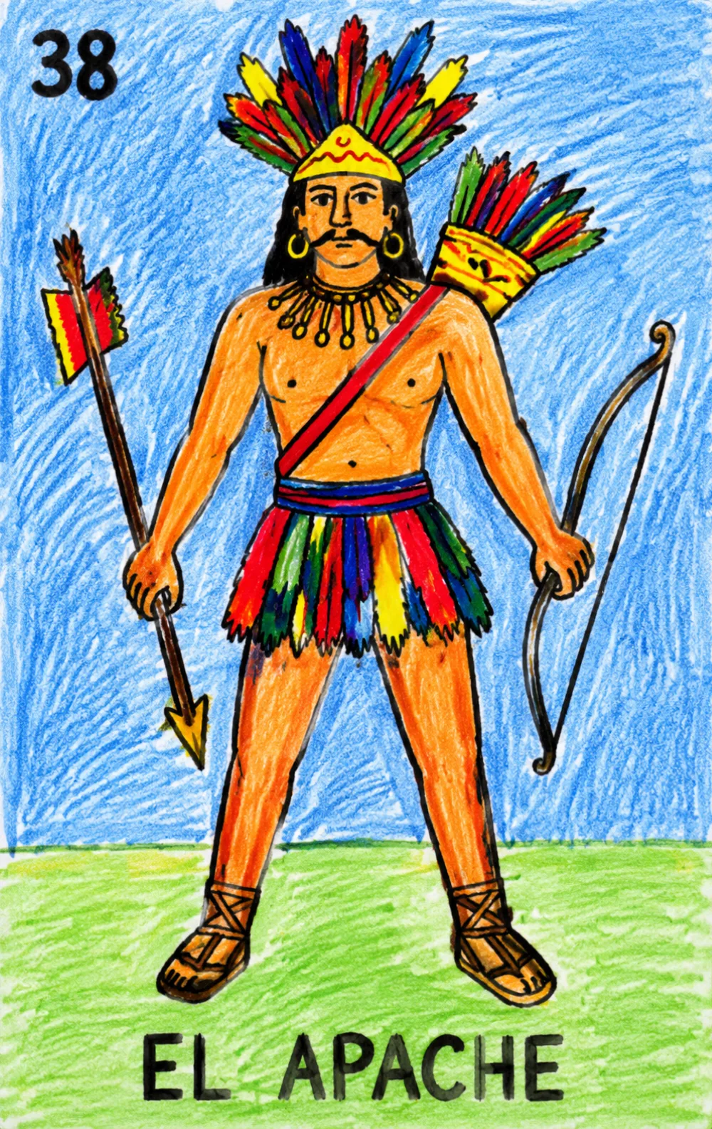 El Apache