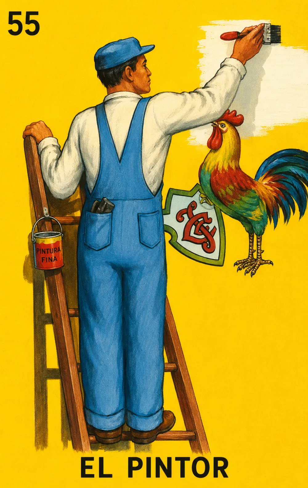El Pintor