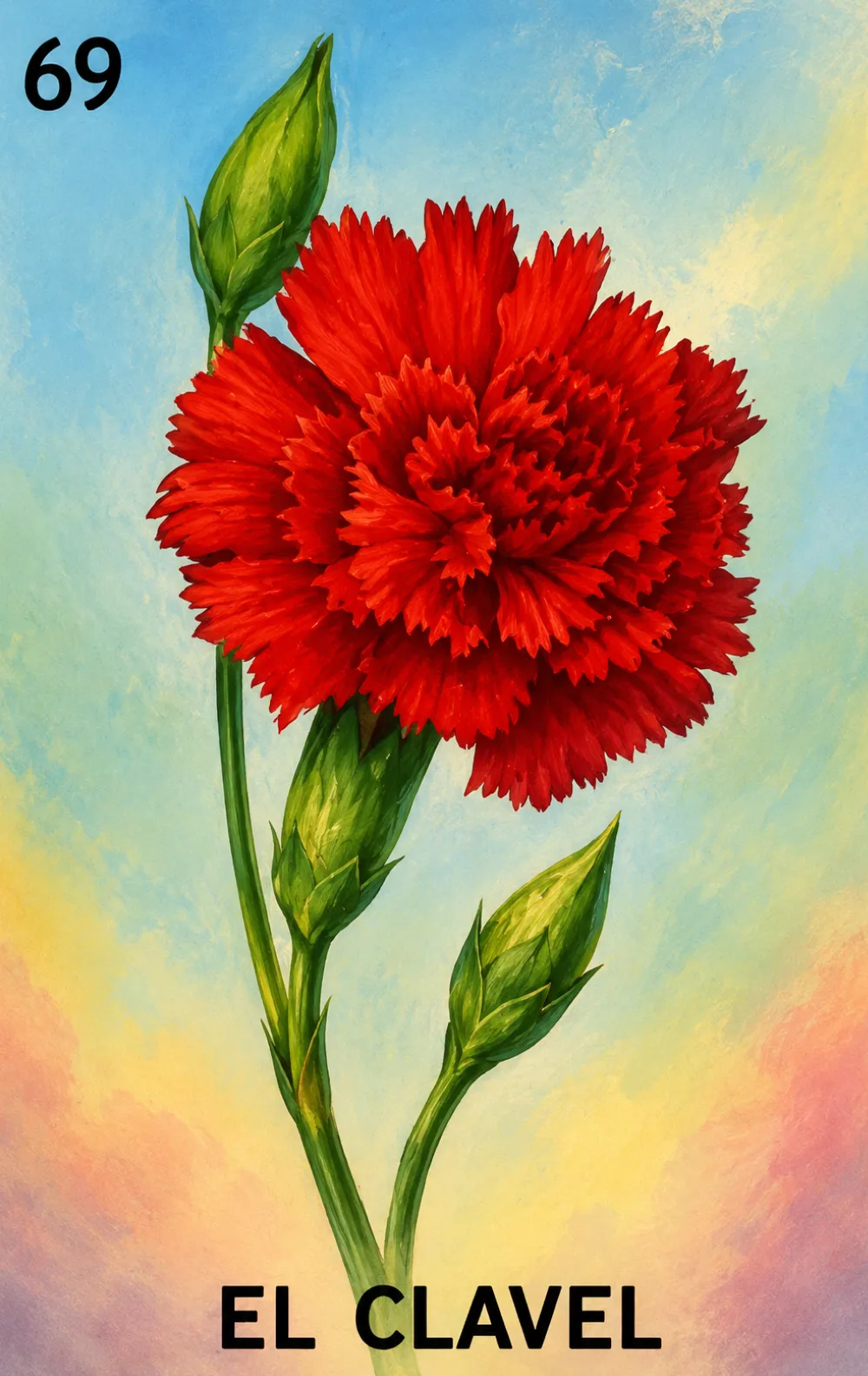 El Clavel
