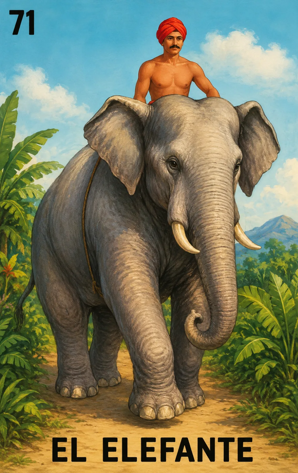 El Elefante