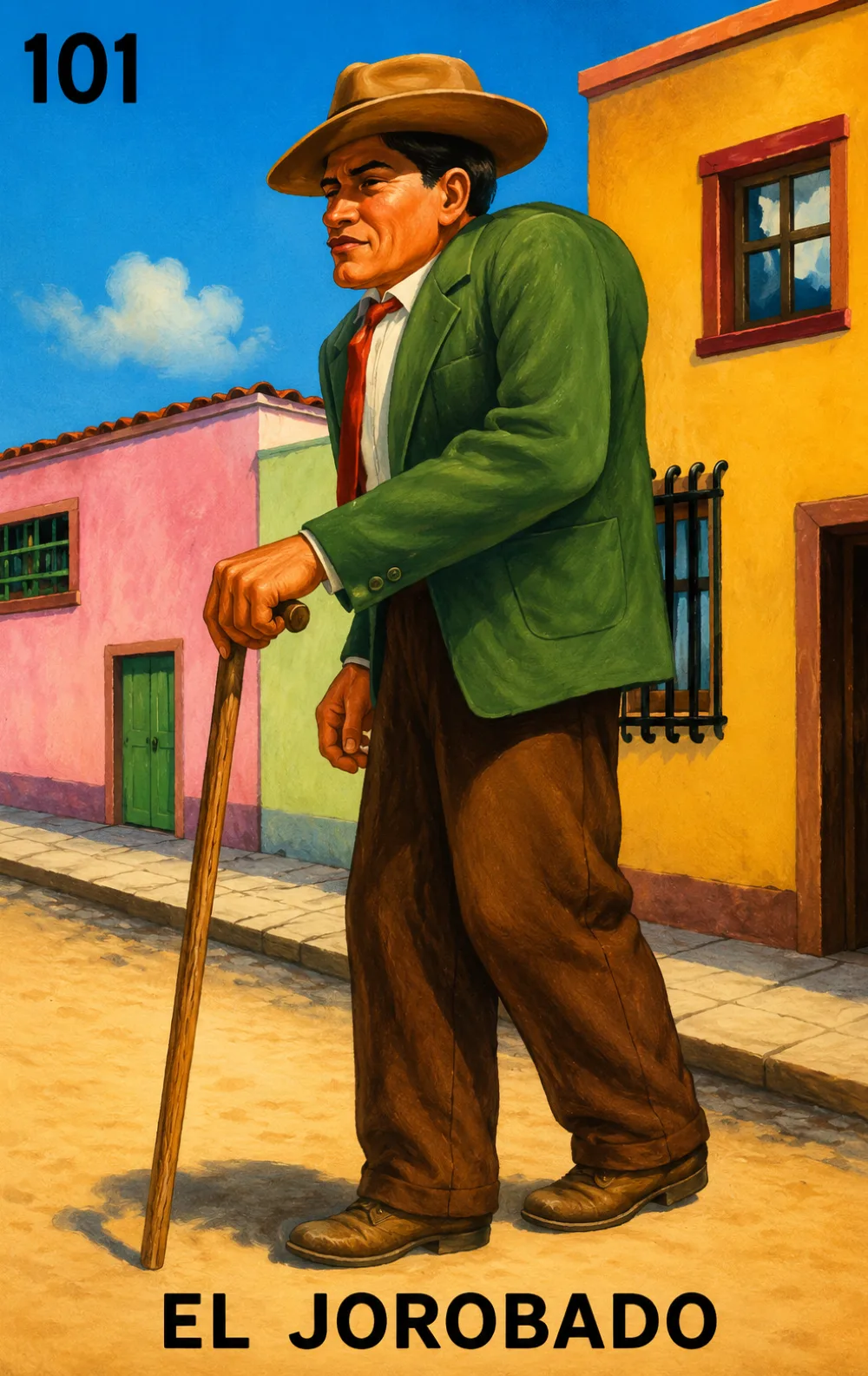 El Jorobado