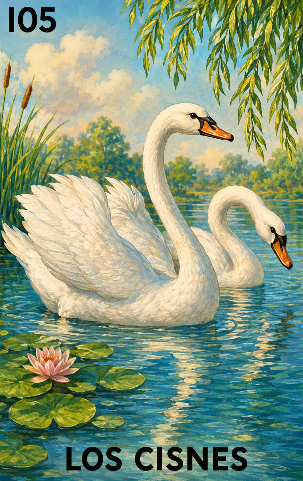 Los Cisnes