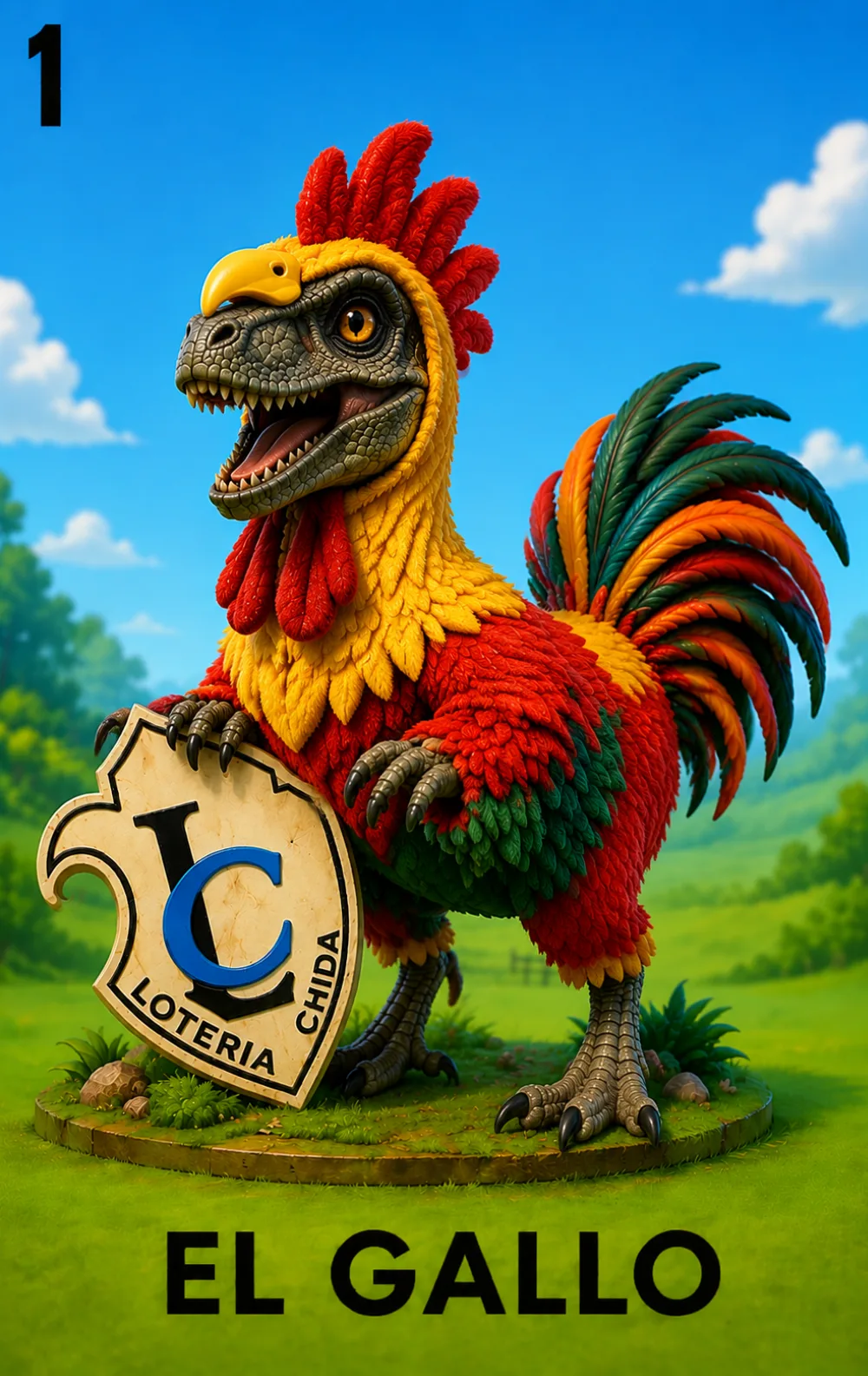 El Gallo