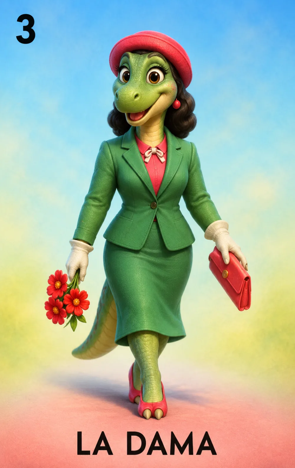 La Dama