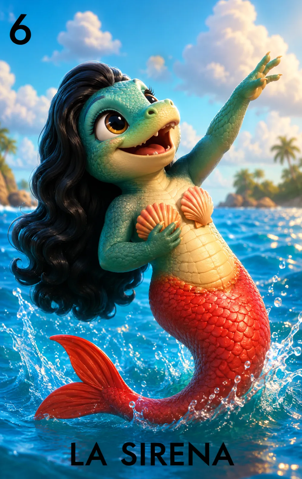 La Sirena