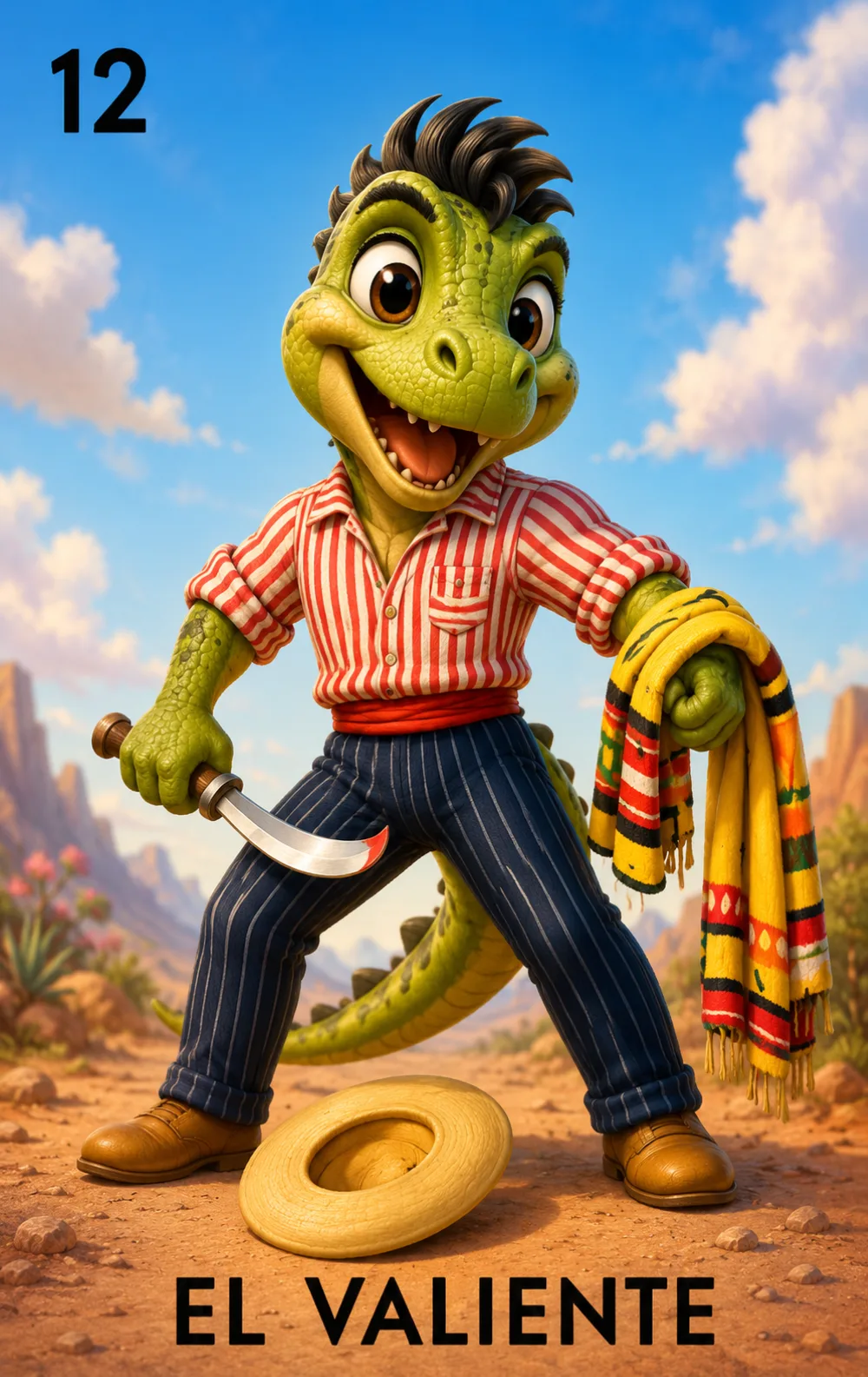 El Valiente