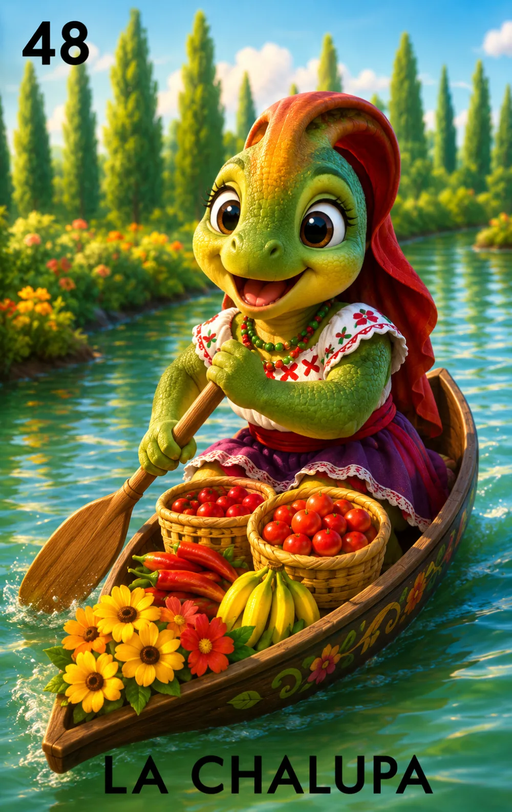 La Chalupa