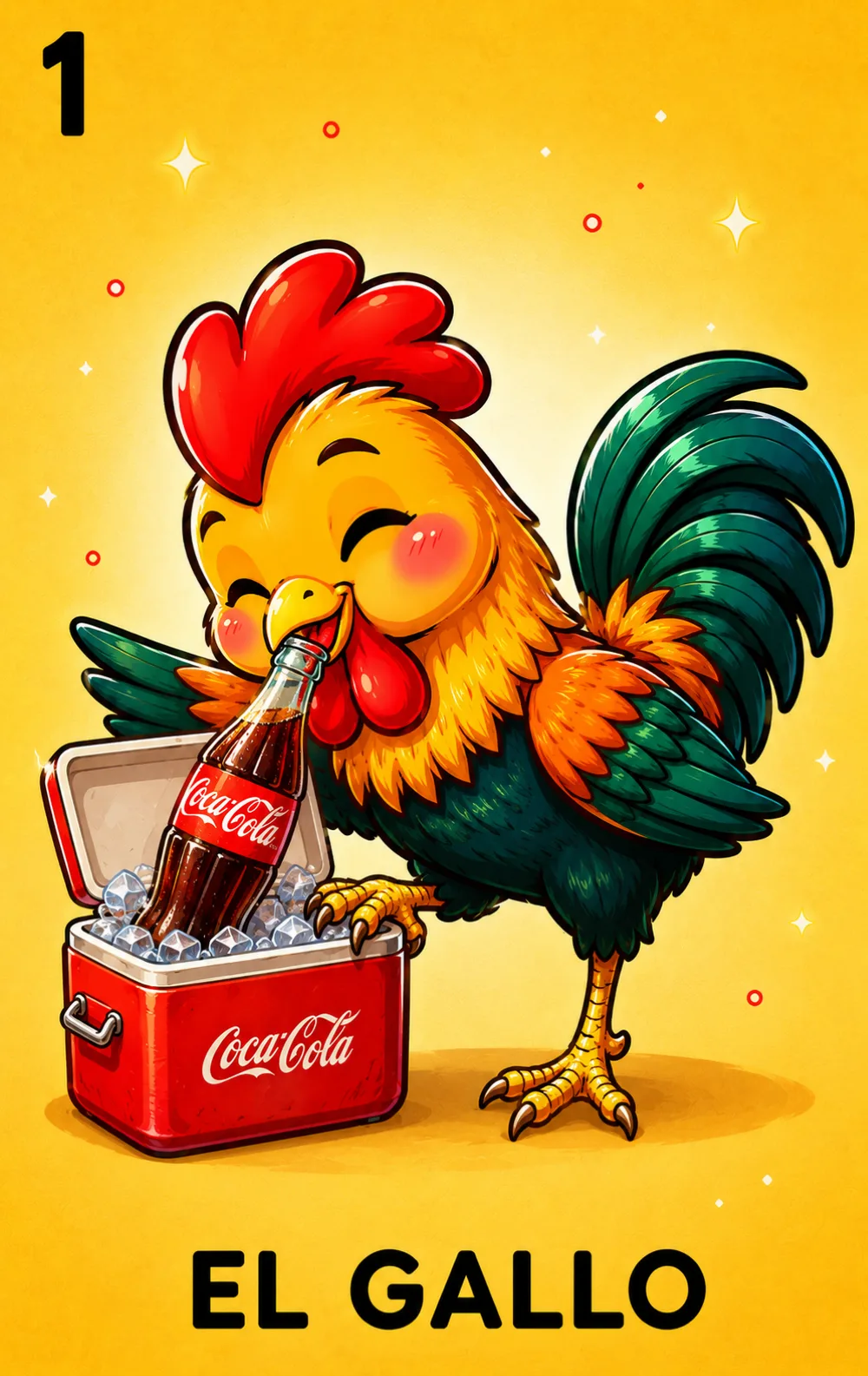 El Gallo
